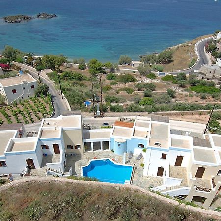 Reggina'S Apartments Finikas  Buitenkant foto