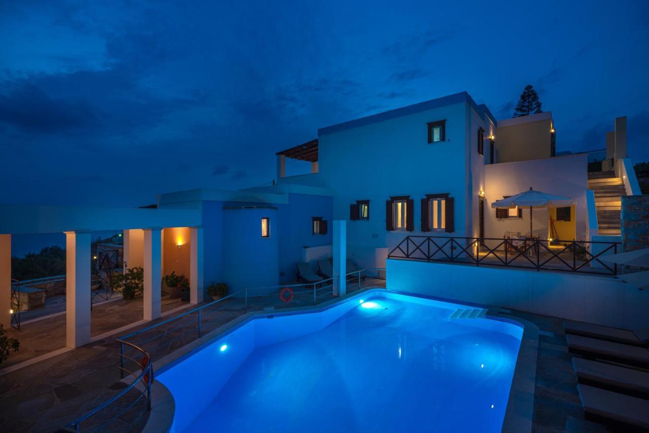 Reggina'S Apartments Finikas  Buitenkant foto