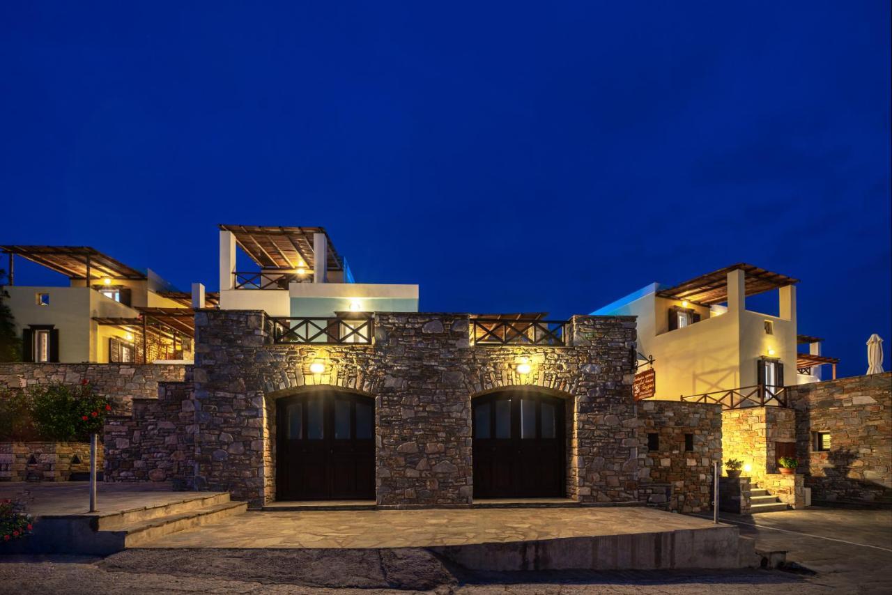 Reggina'S Apartments Finikas  Buitenkant foto