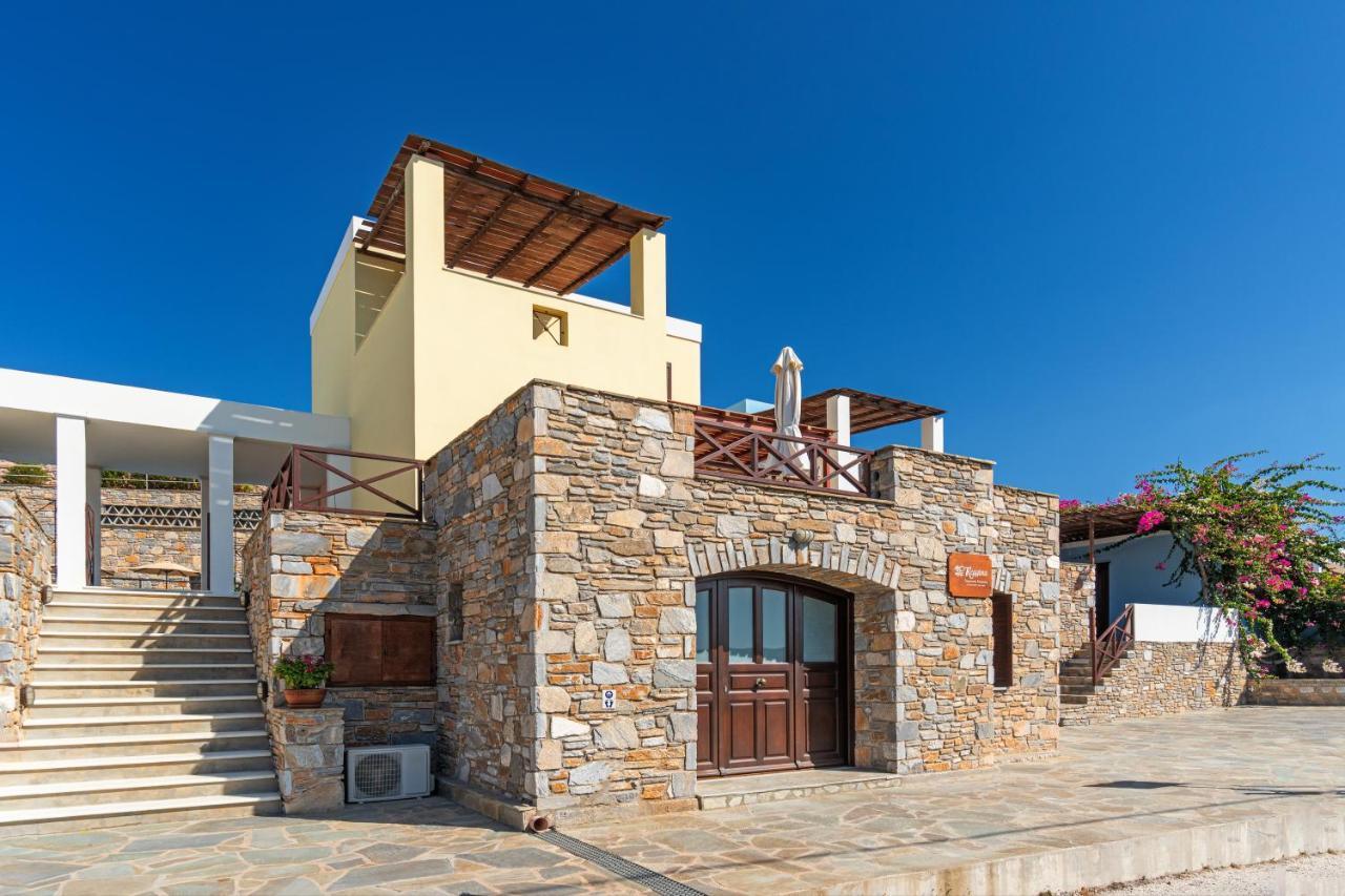 Reggina'S Apartments Finikas  Buitenkant foto