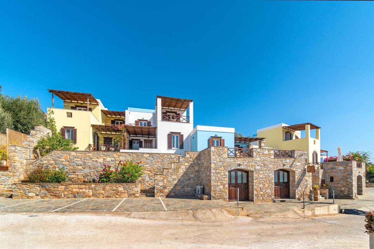 Reggina'S Apartments Finikas  Buitenkant foto