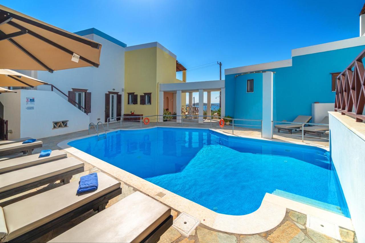 Reggina'S Apartments Finikas  Buitenkant foto