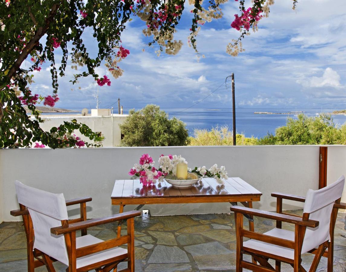 Reggina'S Apartments Finikas  Buitenkant foto