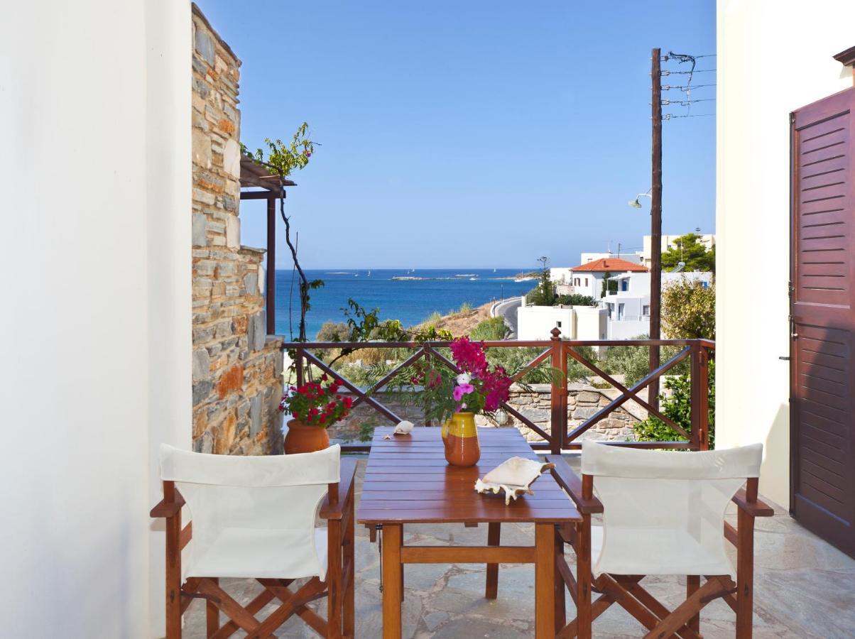 Reggina'S Apartments Finikas  Buitenkant foto