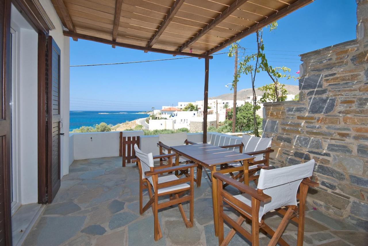 Reggina'S Apartments Finikas  Buitenkant foto