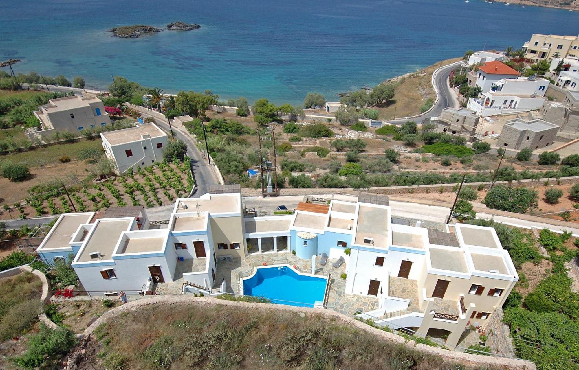 Reggina'S Apartments Finikas  Buitenkant foto